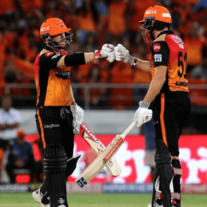 SRH Playing 11 today