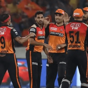 SRH Predicted Playing 11 for today’s match vs KXIP