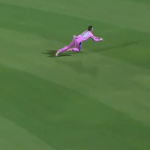 Steve Smith catch vs SRH