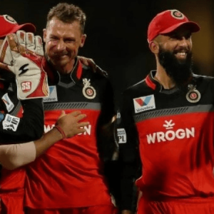 Dale Steyn not playing vs Kings XI Punjab