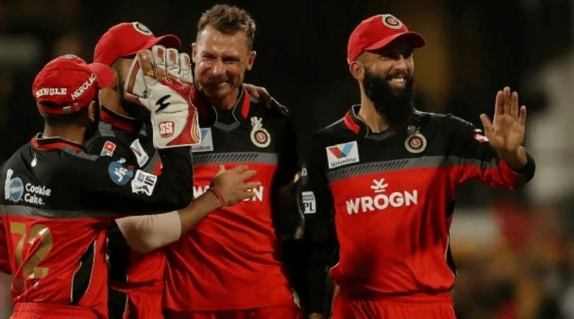 Dale Steyn not playing vs Kings XI Punjab