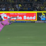 RR all-rounder's stunner to dismiss Kedar Jadhav