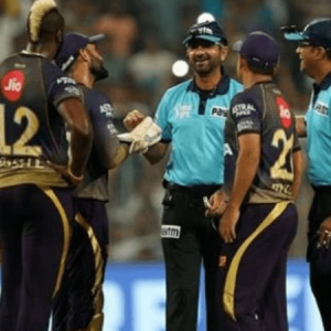 Complete list of umpires for IPL 2019