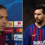 Virgil Van Dijk: Liverpool star makes huge claim about the prospect of facing Lionel Messi