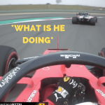 Sebastian Vettel still calls Racing Point as Force India; slams their Friday and Sunday tactics