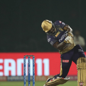 Twitter reactions on Andre Russell's insane knock