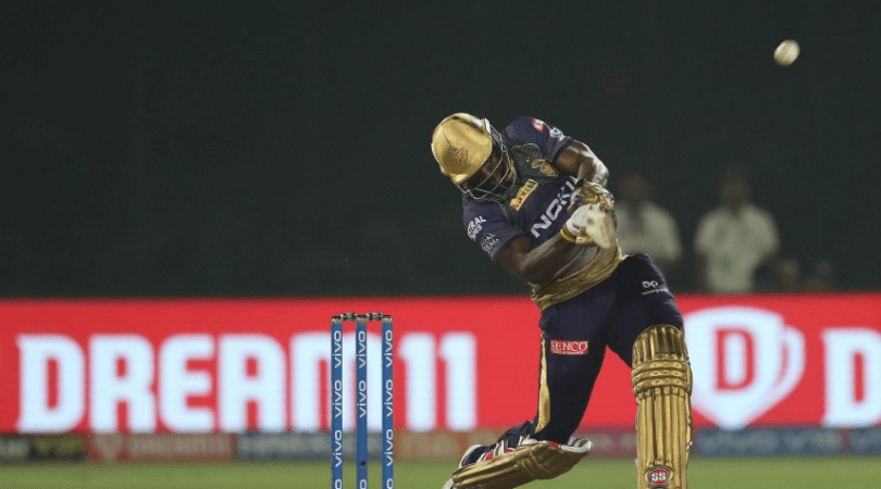 Twitter reactions on Andre Russell's insane knock