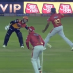 Warner's proactive gesture to Ravi Ashwin regarding mankading