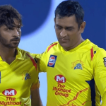 Twitter reactions on CSK captain