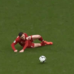Andy Robertson slip vs Chelsea: Robertson almost did a Steven Gerrard against Chelsea