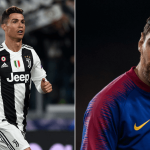 Lionel Messi: Barcelona star reacts to Ronaldo's shock exit from Champions League