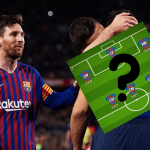 Barcelona team news: Barcelona predicted line up vs Real Sociedad