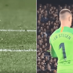 Solskjaer's chit to Rashford picked up by Ter Stegen | Barcelona vs Manchester United