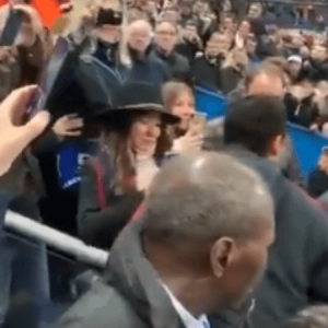 PSG star Neymar attacks fan after side's stunning loss in French Cup final to Rennes