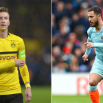 Eden Hazard: Chelsea fans love Marco Reus' comment on Hazard