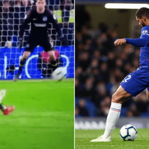 Ruben Loftus-Cheek: Chelsea star stuns fans with insanely brilliant curler against Brighton