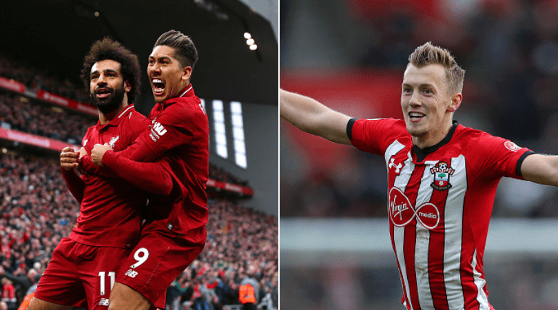 Southampton vs Liverpool Dream 11 prediction: Dream 11 fantasty tips for SOU vs LIV