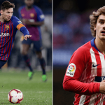 Barcelona vs Atletico Madrid head to head record | Barca vs Atletico H2H in La Liga