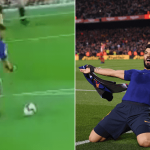 Suarez goal vs Atletico Madrid: Barca striker scores stunning opener against Atletico