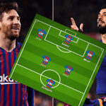 Barcelona team news: Barcelona predicted lineup vs Manchester United for CL clash