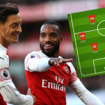 Arsenal predicted line up vs Watford