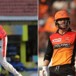 KXIP vs SRH 2019