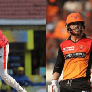 KXIP vs SRH 2019