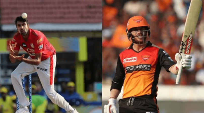 KXIP vs SRH 2019
