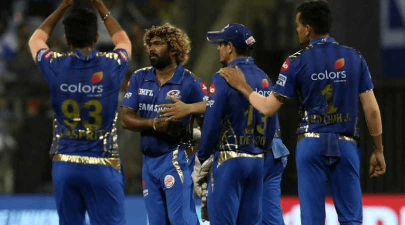 MI vs CSK Man of the Match