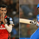 RCB vs DC 2019