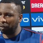 Kieron Pollard unveils reason behind promoting himself