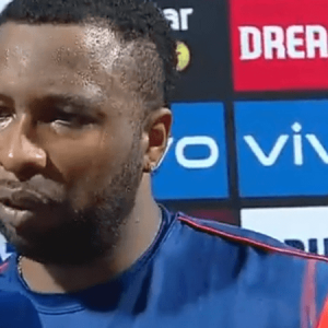 Kieron Pollard unveils reason behind promoting himself