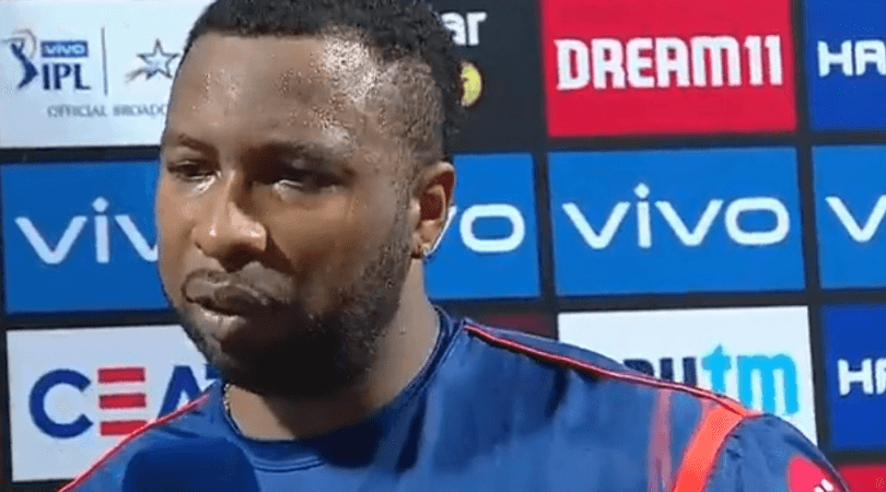 Kieron Pollard unveils reason behind promoting himself