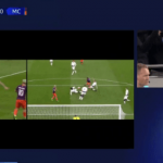 Sergio Aguero misses penalty vs Tottenham in dramatic VAR incident in CL