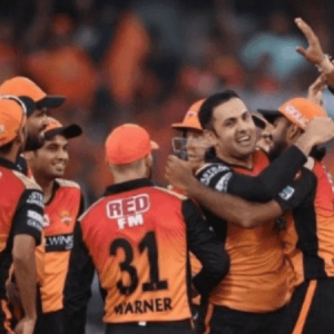 Sunrisers Hyderabad Playing 11 today