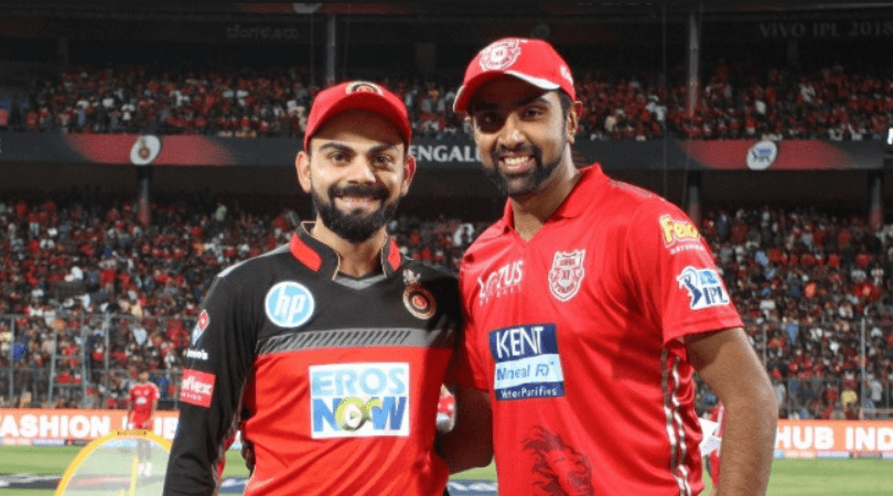 KXIP vs RCB Match Prediction