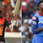 SRH vs DC 2019