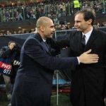 Pep Guardiola to Juventus: Outgoing Allegri throws a massive hint on Pep Guardiola's possible Juventus move