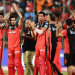 RCB become the first IPL team to have a woman in their support staff