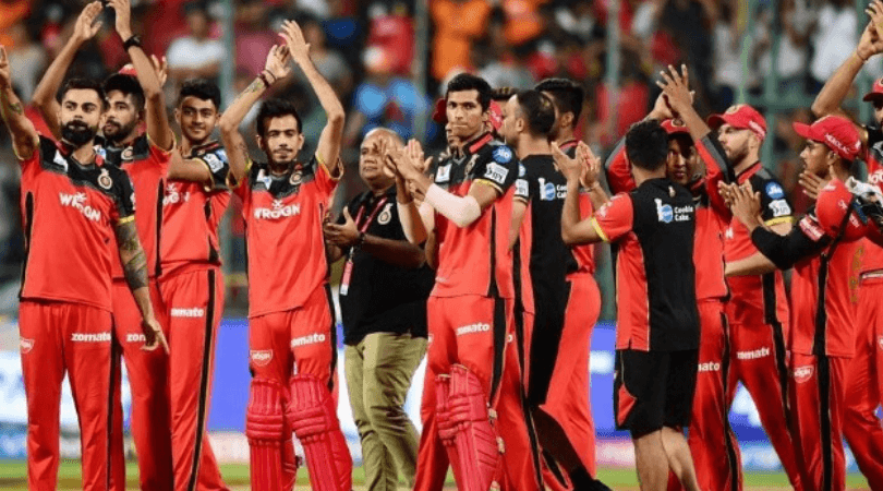 RCB become the first IPL team to have a woman in their support staff