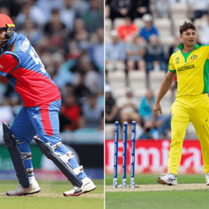 Afghanistan vs Australia Head to Head Record in ODIs | ICC Cricket World Cup 2019 Match 4
