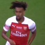 Alex Iwobi Goal Vs Chelsea: Watch Arsenal forward scored a thunderous strike to pull one back