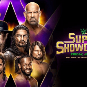 WWE Super ShowDown: WWE announce another match for WWE Super ShowDown