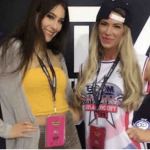Ashley Massaro: Wrestlers unite for Late Star’s daughter in a heart-warming gesture