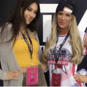 Ashley Massaro: Wrestlers unite for Late Star’s daughter in a heart-warming gesture