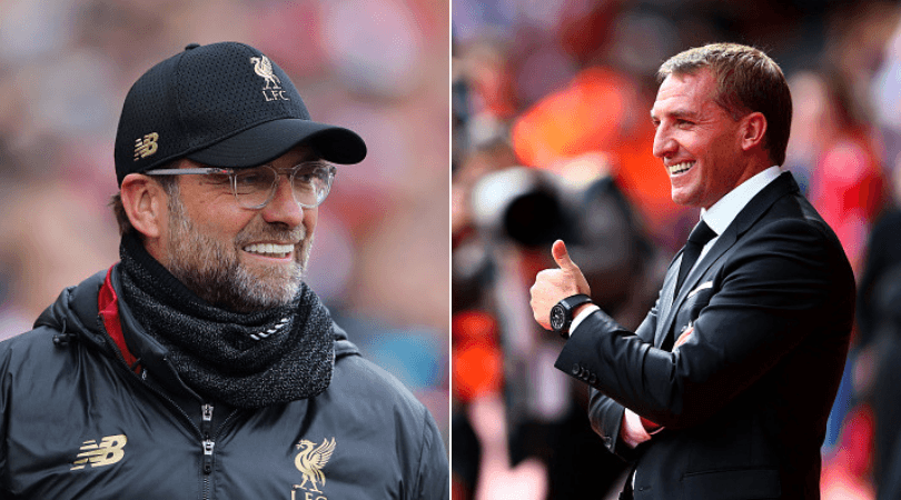 Liverpool News: Brendan Rodgers vows to help his former club as Leicester take on Man City