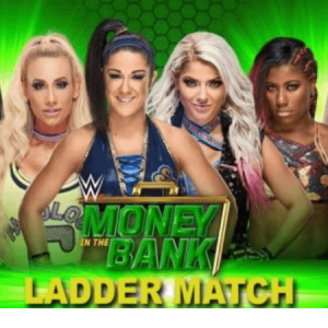 WWE Money in the bank 2019: Bailey becomes Miss Money in the Bank | WWE News
