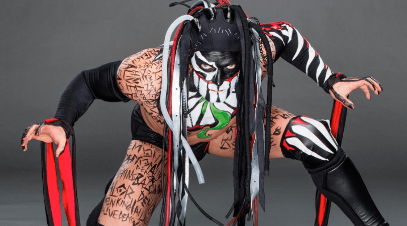 Finn Balor: The demon to be unleashed for Intercontinental Title Clash against Andrade | WWE News