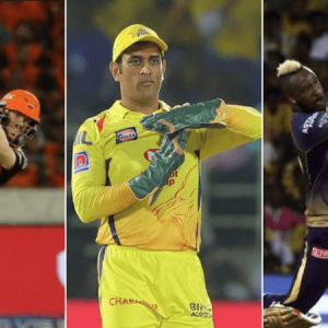 Best Playing 11 of IPL 2019
