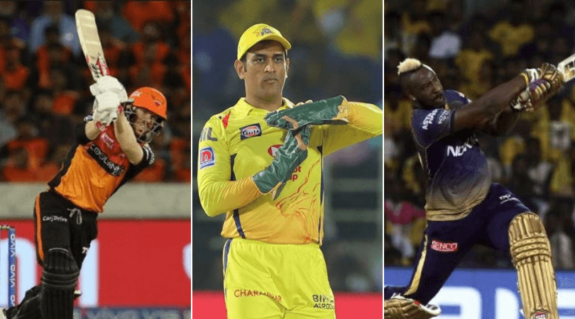 Best Playing 11 of IPL 2019